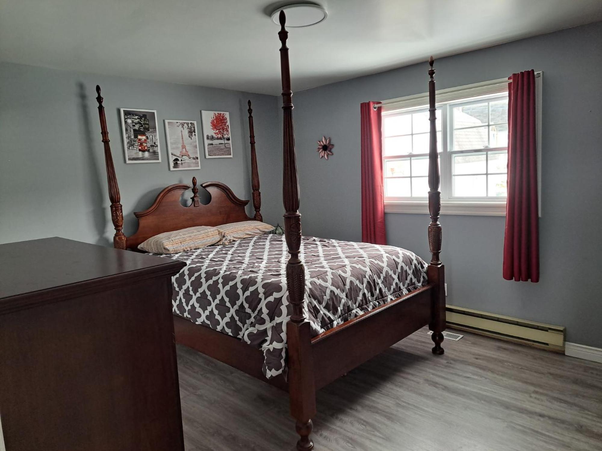 Exceptional Ocean View Villa Northern Bight Стая снимка